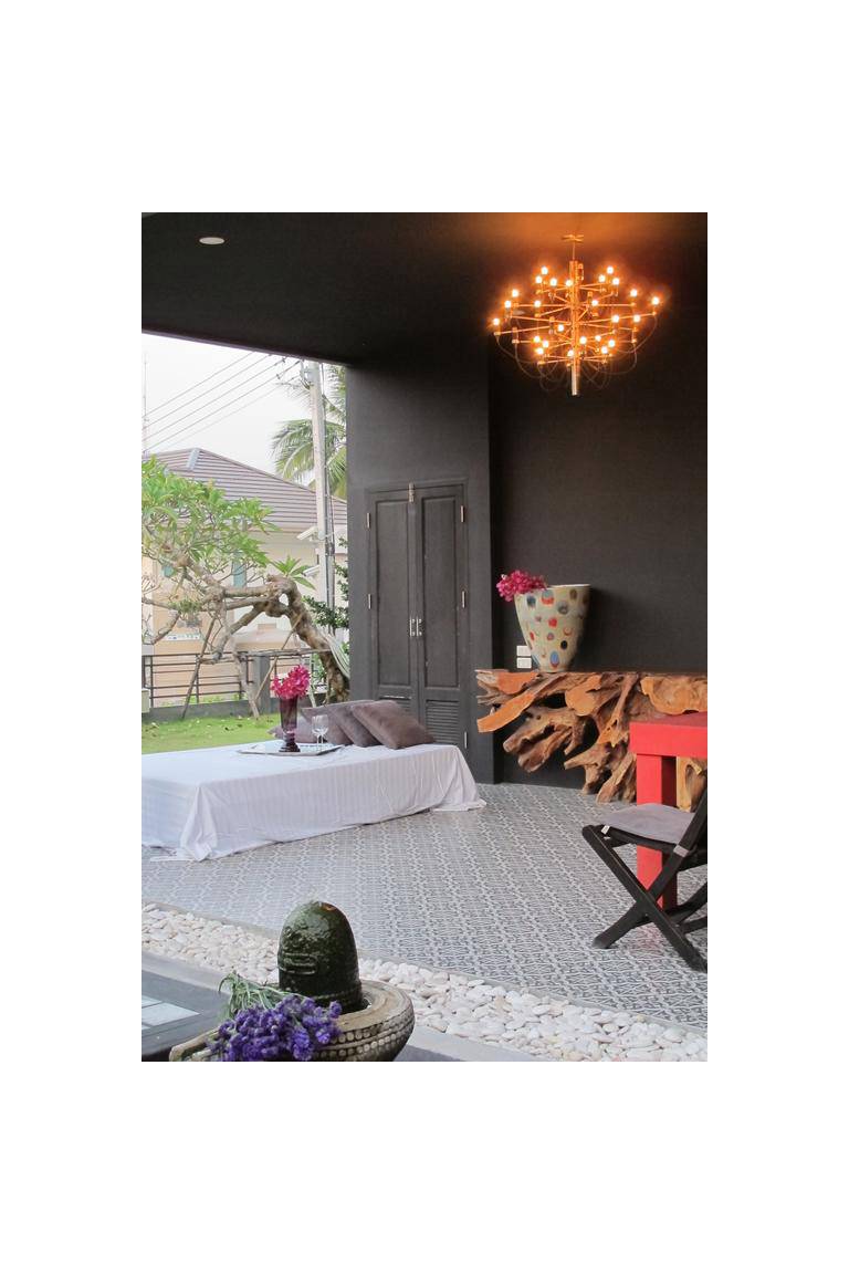 The Ville Villa