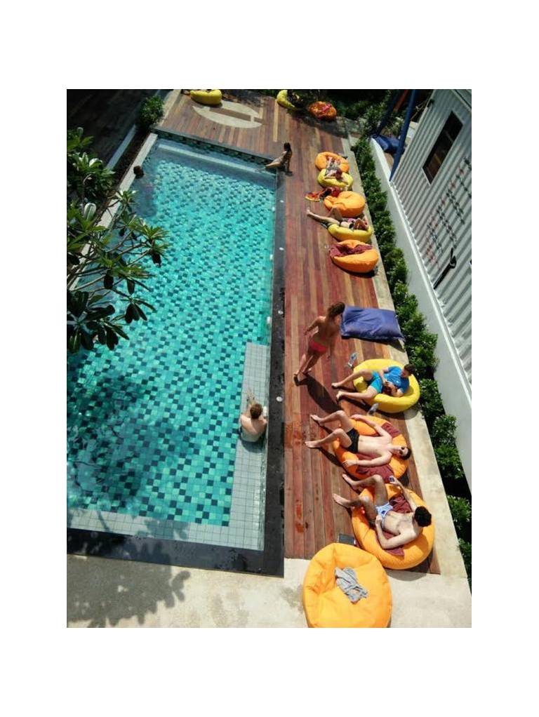 Samui Us hostel