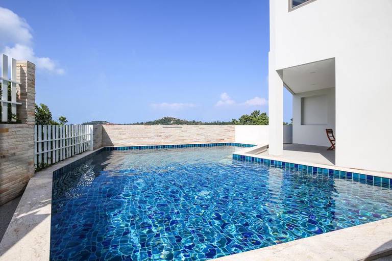 Apartments Villa Chamnan