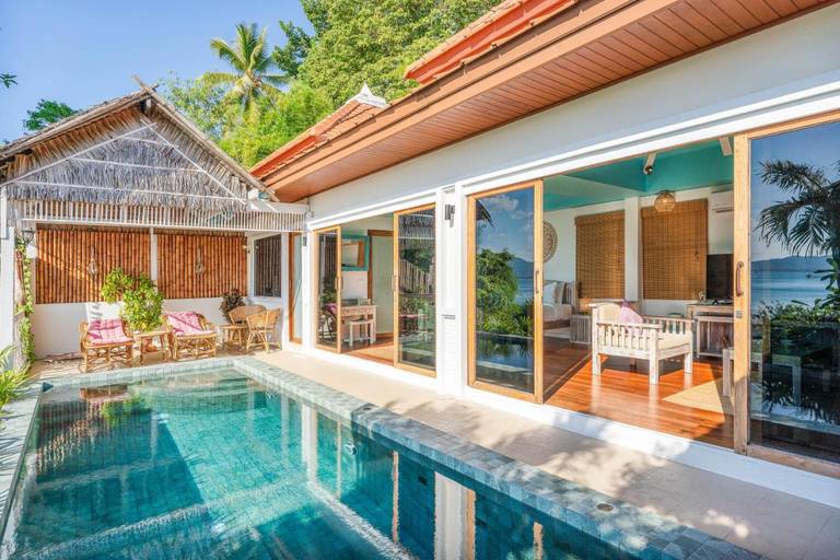 Dream Sea Pool Villa
