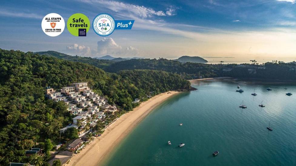 Bandara Villas Phuket 5* Таиланд, Панва