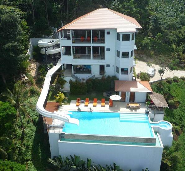 Lulu Villa 5* Таиланд, Маенам