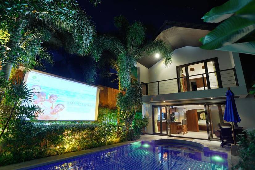Villa Tawan 5* Таиланд, Маенам