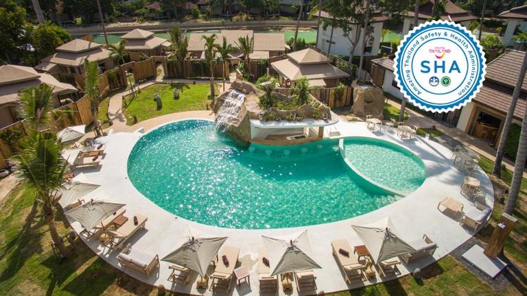 Khwan Beach Resort