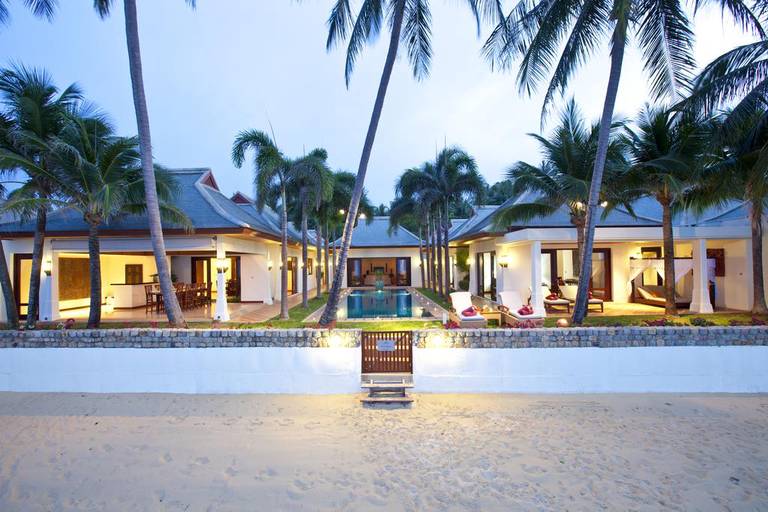 Miskawaan Villa Frangipani