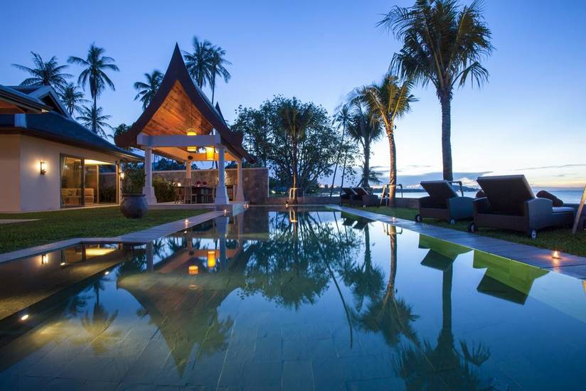 Miskawaan Residences 5* Таиланд, Маенам