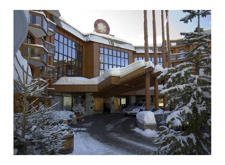 Le Palace Des Neiges