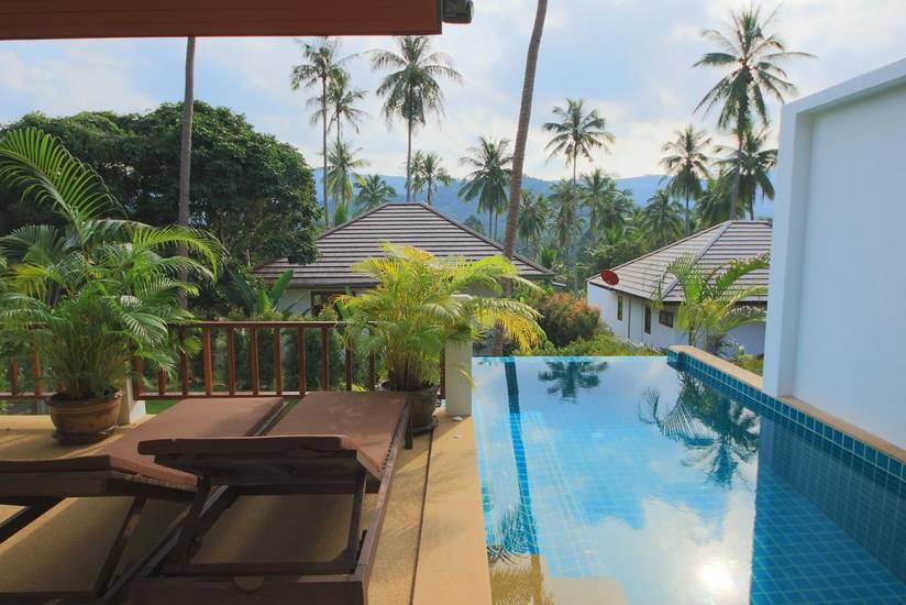 Tropical Season Villa Resort 3* Таиланд, Маенам