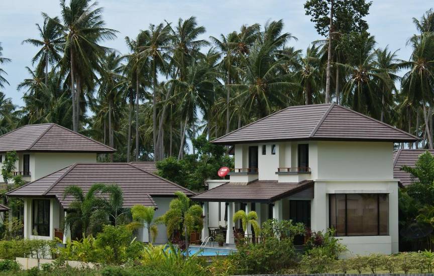 Villa Decor Таиланд, Маенам