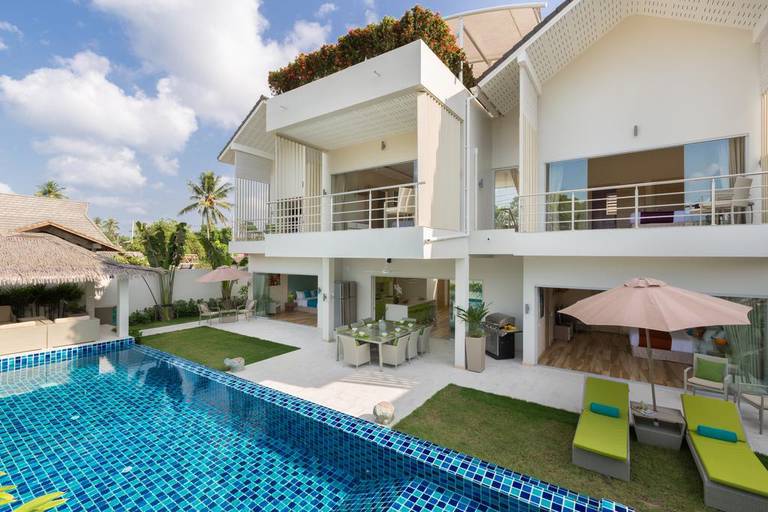 Villa Mojito Deluxe