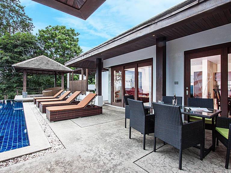 Baan Saitalay - 3 Beds