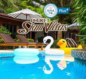 Отдых в Phuket Siam Villas - Таиланд, Пхукет