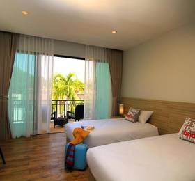 The Fusion Resort в Пхукете