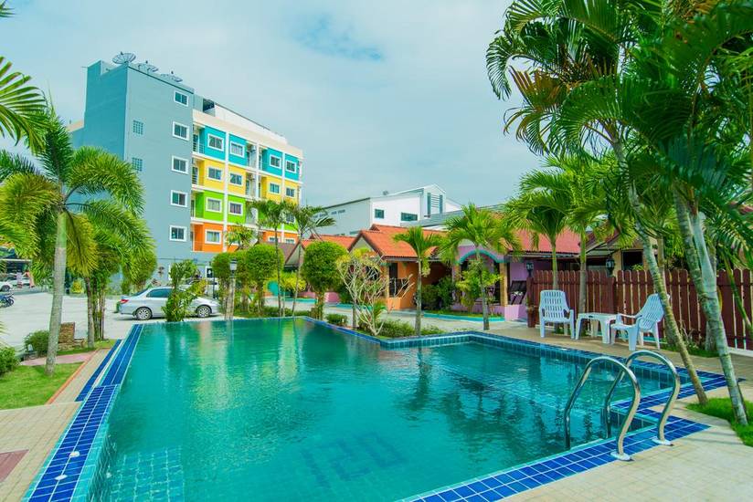 Phaithong Sotel Resort 3* Таиланд, Пхукет