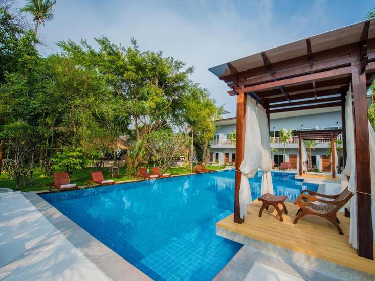 Bora Bora Villa Phuket 3* Таиланд, Пхукет