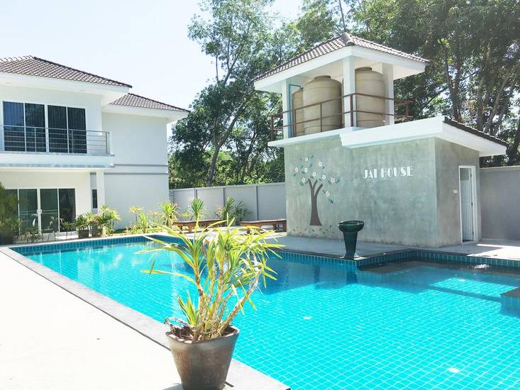 Jai House Phuket Таиланд, Чалонг