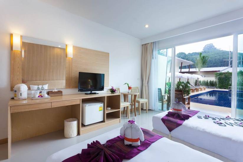 Chalong Princess Pool Villa Resort 3* Таиланд, Чалонг