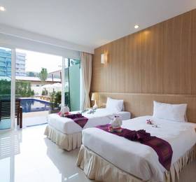 Chalong Princess Pool Villa Resort в Чалонге