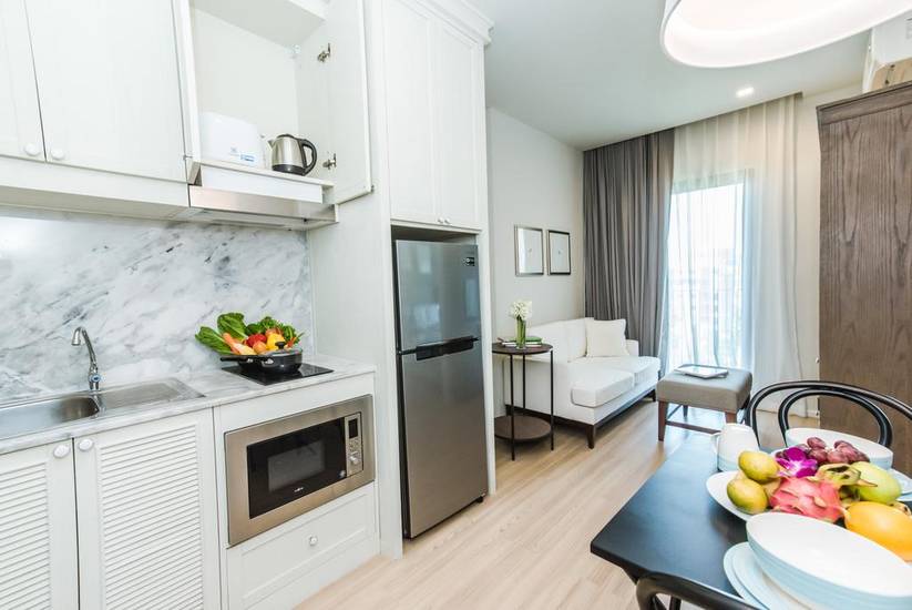Dlux Condominium Phuket 3* Таиланд, Пхукет
