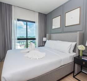 Dlux Condominium Phuket в Пхукете