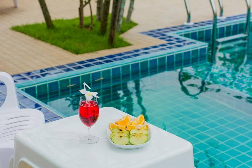 ZEN Rooms Chaofa Nok 3* Таиланд, Чалонг
