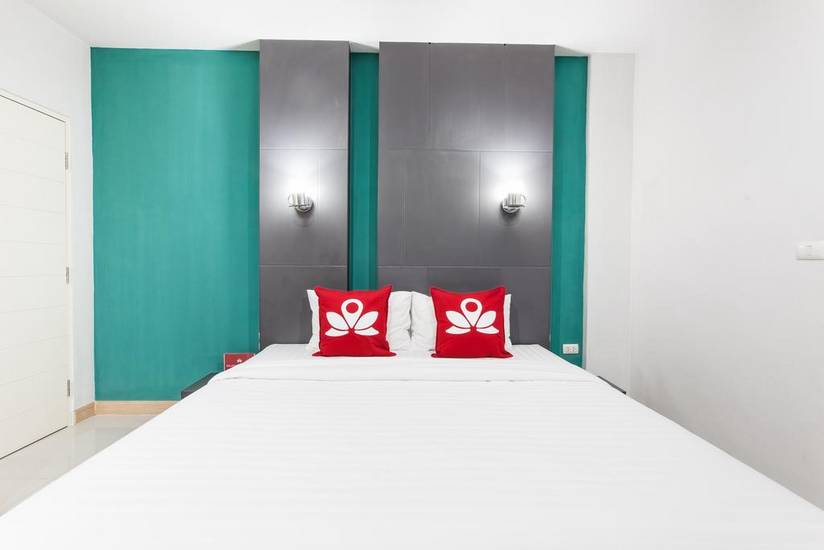 ZEN Rooms Patak 2* Таиланд, Чалонг