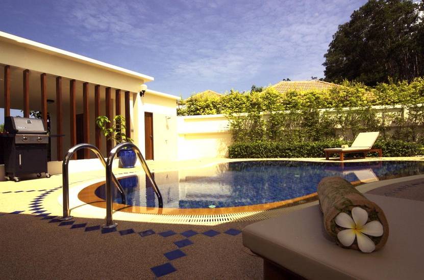 Villa Spice Таиланд, Чалонг