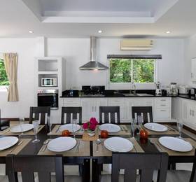 Отдых в Private Pool Villa 4 bedrooms - Таиланд, Чалонг