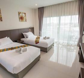 The Elysium Residence в Пхукете