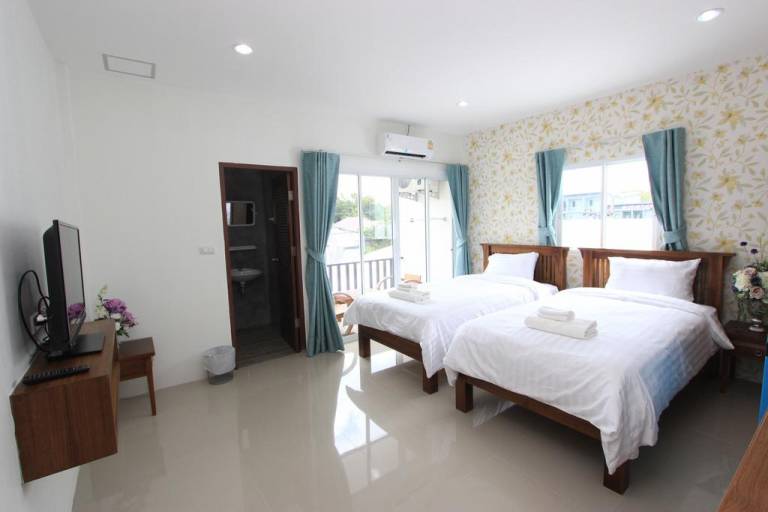 B Apartment