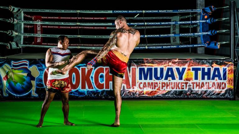 Chokchai Muay Thai