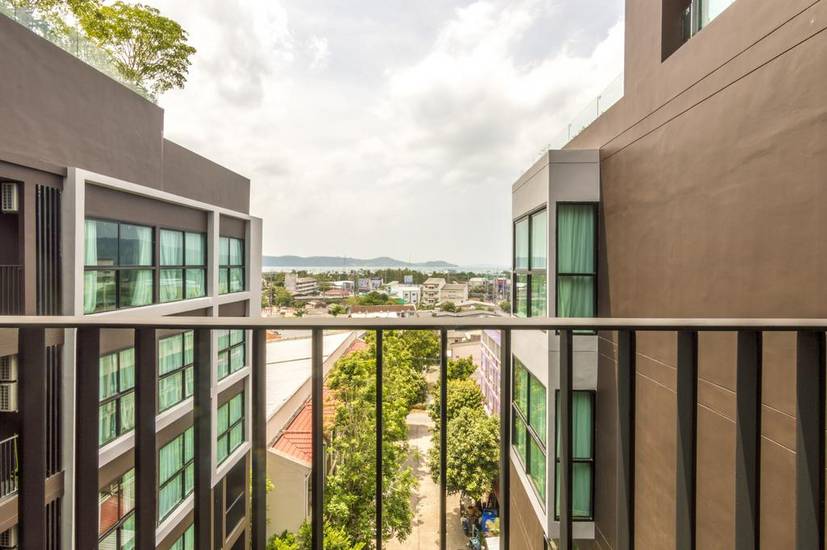 DLUX Condominium 510 Таиланд, Чалонг