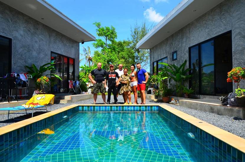 BK Boutique Resort Таиланд, Чалонг