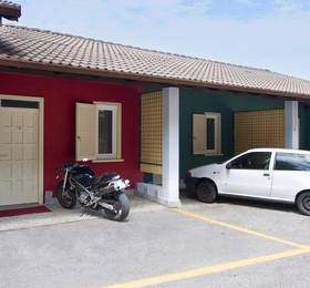 Motel-Hotel Pegaso в Понте-Трезе