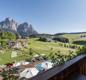 Туры в Hotel Alpenflora в Италии