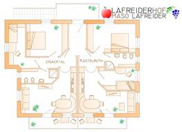 Туры в Lafreiderhof в Италии