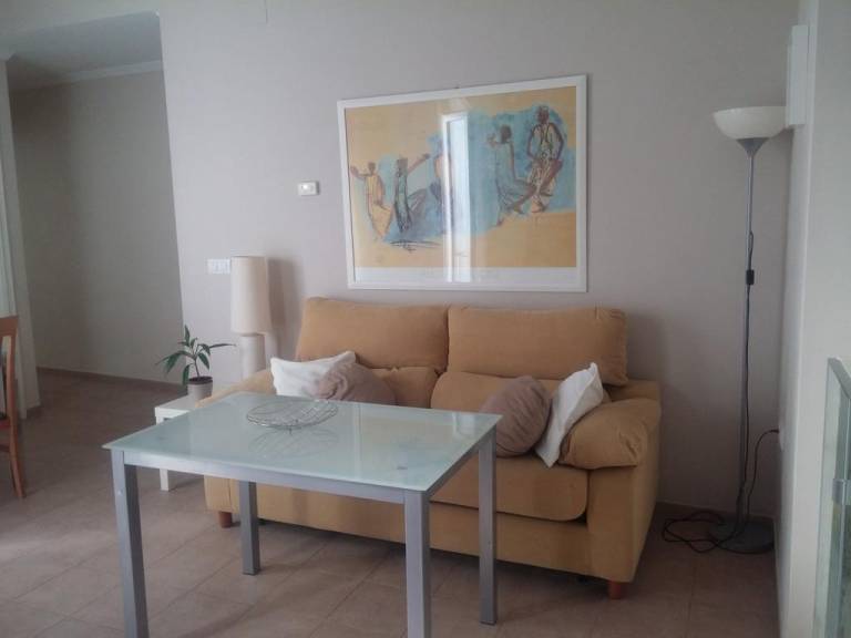 Apartamento Plaza del Potro