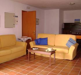 Appartamento Ginestre в Теуладе