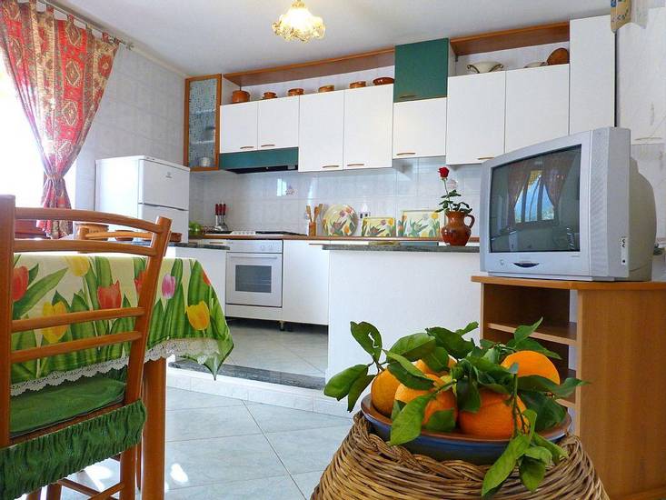 Il Giardino Degli Ulivi Италия, Теулада
