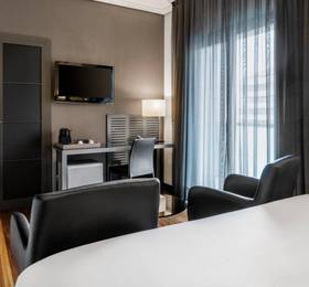 AC Hotel General Alava, a Marriott Lifestyle Hotel в Витории