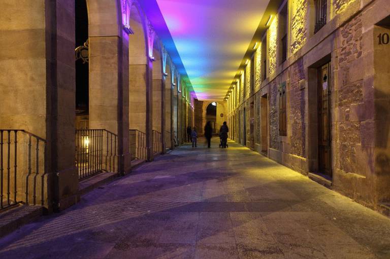 La Casa de Los Arquillos