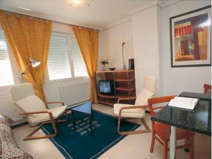 Apartamentos San Fermin Испания, Витория