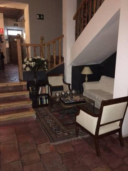 Hospederia de Cuenca 2* Испания, Куэнка