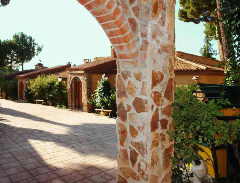 Apartamentos La Villa Don Quijote