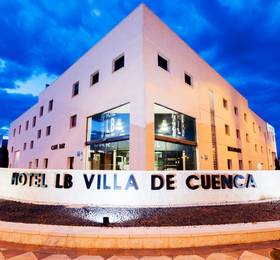 Туры в Hotel LB Villa De Cuenca в Испании