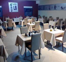Hotel LB Villa De Cuenca в Куэнке