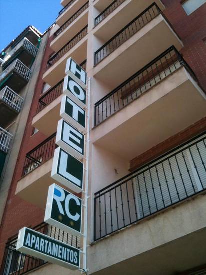 Hotel RC Ramon y Cajal 2* Испания, Куэнка