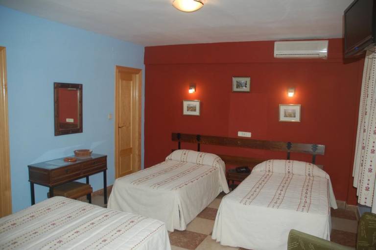Hostal Residencia Castilla