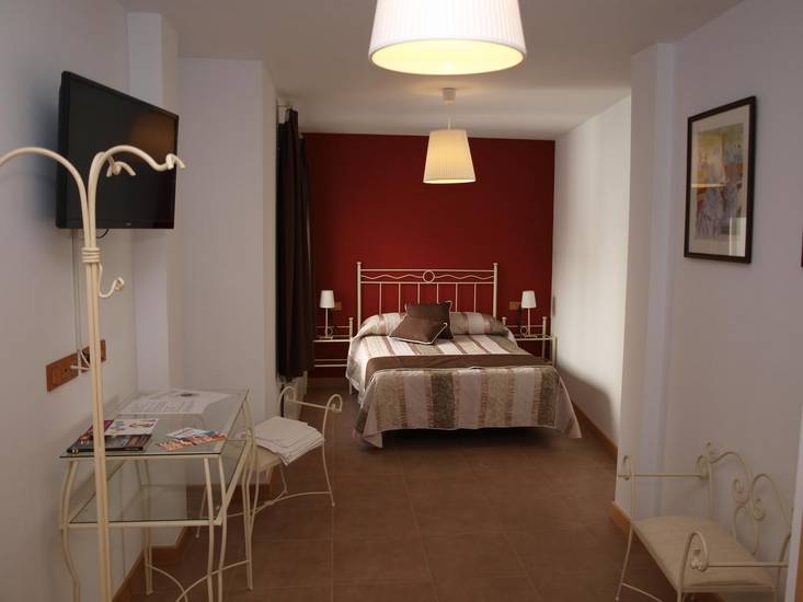 Hostal La Ribera del Jucar 2* Испания, Куэнка