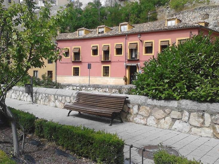 Hostal Posada Huecar Испания, Куэнка
